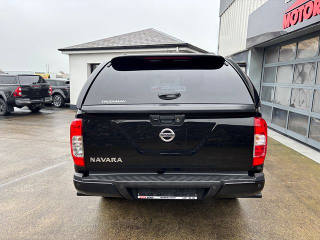 Image for 2021 Nissan Navara DCI N-GUARD SHR DCB