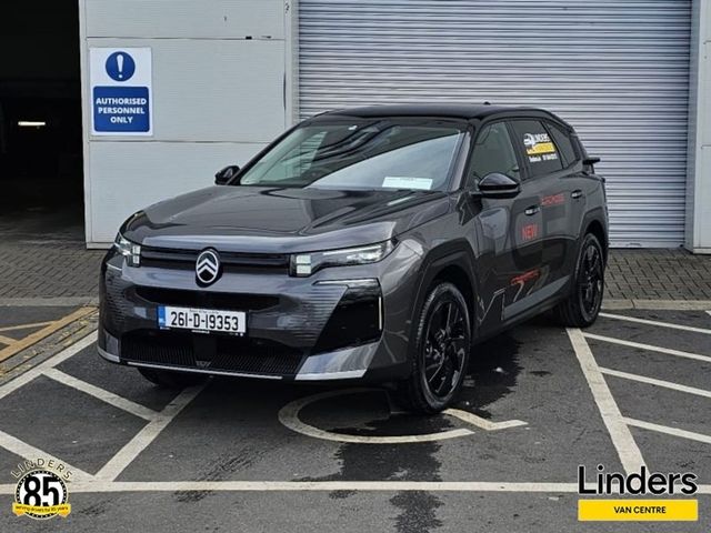 Image for 2026 Citroen C5 Aircross COMMERCIAL - TOP SPEC