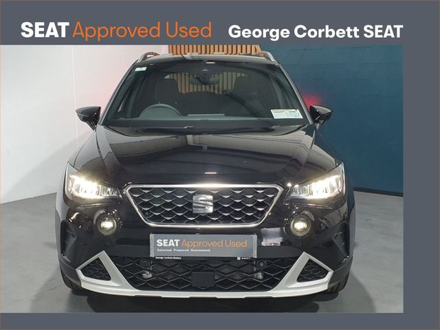 Image for 2025 SEAT Arona XP 1.0TSi 115bhp DSG (From €112 per week)