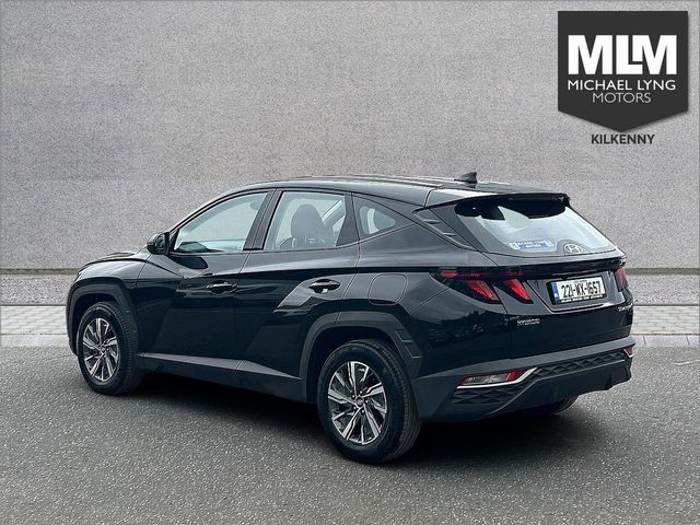 Image for 2022 Hyundai Tucson 2WD Comfort Plus