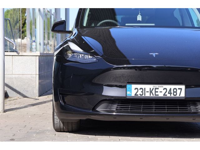 Image for 2023 Tesla Model Y RWD, , Black Leather , Pan Roof , 0ver 400km range 