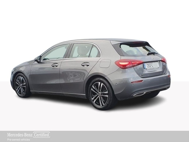 Image for 2025 Mercedes-Benz A Class A 180 Progressive Edition