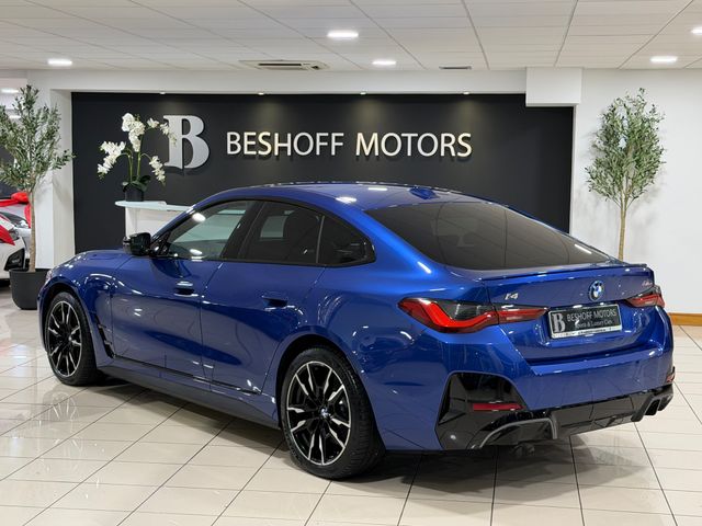 Image for 2025 BMW i4 M50 PRO=ONLY 4000 MILES//HUGE SPEC//AS NEW=2 YEAR BMW WARRANTY=TAILORED FINANCE PACKAGES INCLUDING PCP AVAILABLE=TRADE IN’S WELCOME 