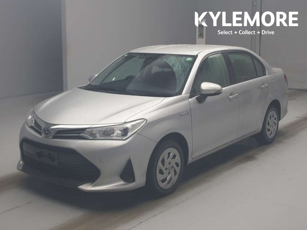 Image for 2020 Toyota Corolla 1.5 HYBRID AXIO - PUSH BUTTON START/STOP - REAR CAMERA