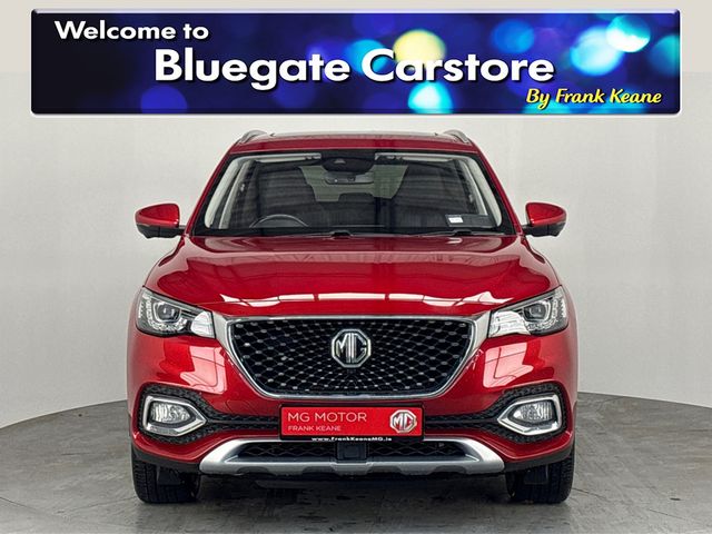 Image for 2022 MG HS EXCLUSIVE PHEV AUTO**BLACK LEATHER INTERIOR**FRONT HEATED SEATS**PANORAMIC SUNROOF**TOUCH SCREEN MEDIA DISPLAY**REVERSE CAMERA**APPLE CARPLAY/ANDROID AUTO**KEYLESS START**18"ALLOYS**ELECTRIC TAILGATE*