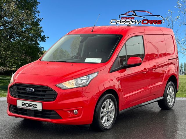 Image for 2022 Ford Transit Connect 200 LIMITED TDCI // 222 REG // 12 MONTH WARRANTY // HIGH SPEC