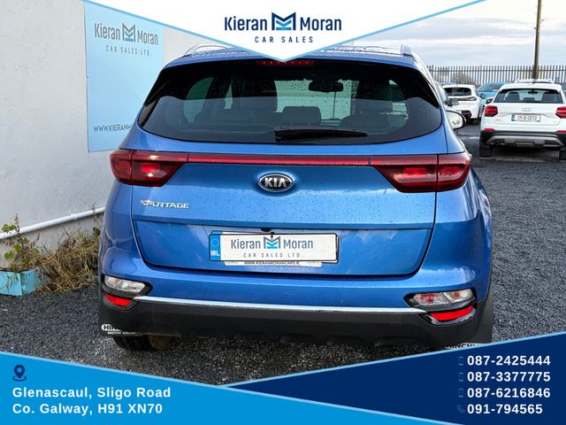 Image for 2019 Kia Sportage K3 5DR