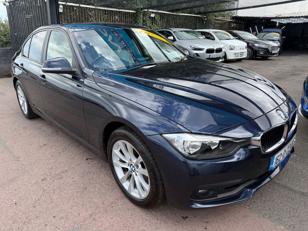 Image for 2016 BMW 3 Series 318D, BUSINESS EDITION, MANUAL, LEATHER, NEW NCT, FINANCE, WARRANTY, 5 STAR REVIEWS