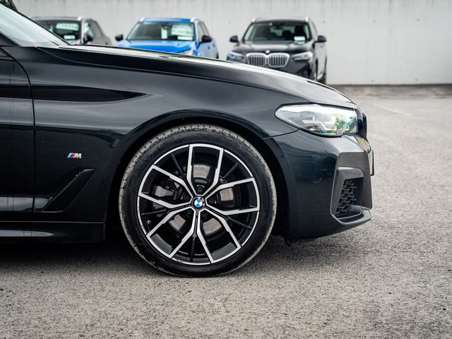Image for 2022 BMW 5 Series 520d Xdrive M Sport