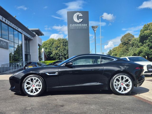 Image for 2019 Jaguar F-Type 2.0 I4 300PS RWD AUTO