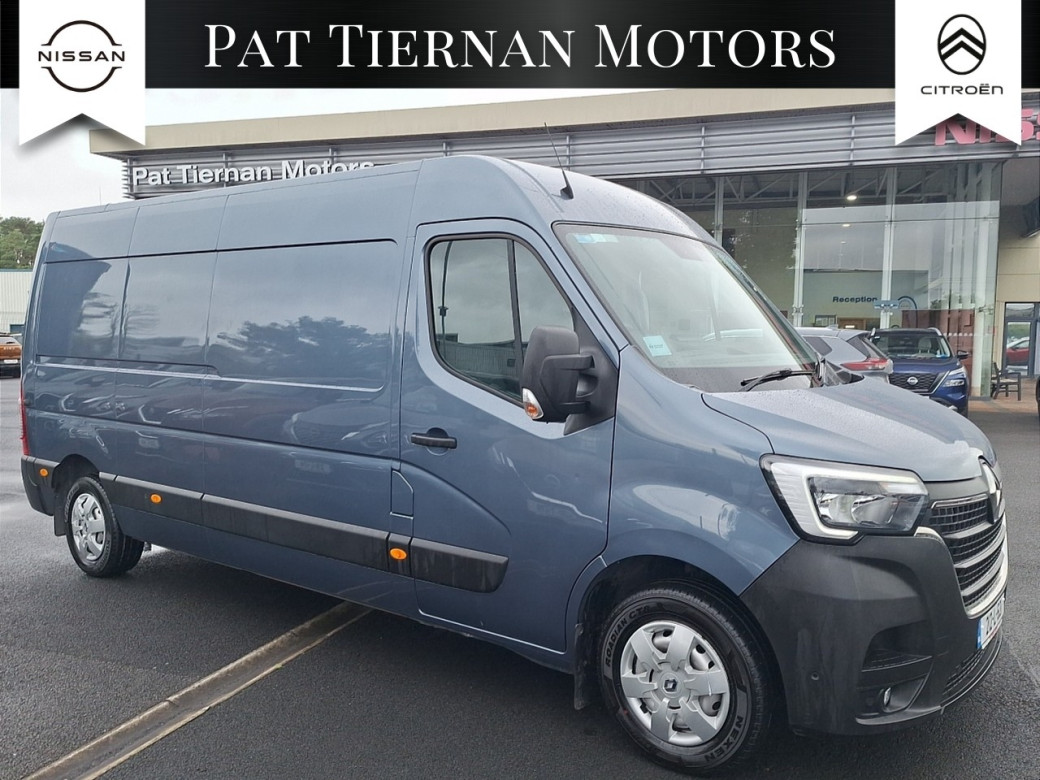 Image for 2021 Renault Master MASTER FWD L3H2 150 DCI AUTO