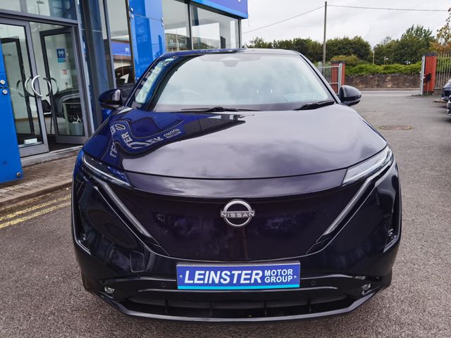 Image for 2024 Nissan Ariya 87KWH **SUNROOF + 99% BATTERY HEALTH** - ADVANCE - FINANCE AVAILABLE - CALL US TODAY ON 01 492 6566 OR 087-092 5525