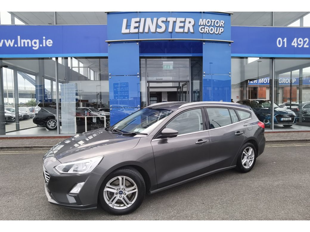 Image for 2019 Ford Focus 1.5TDCI ZETEC ESTATE 120BHP - FINANCE AVAILABLE - CALL US TODAY ON 01 492 6566 OR 087-092 5525