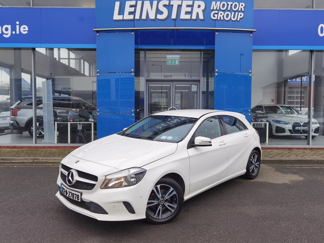 Image for 2017 Mercedes-Benz A Class A180 D SE EXECUTIVE AUTOMATIC - FINANCE AVAILABLE - CALL US TODAY ON 01 492 6566 OR 087-092 5525