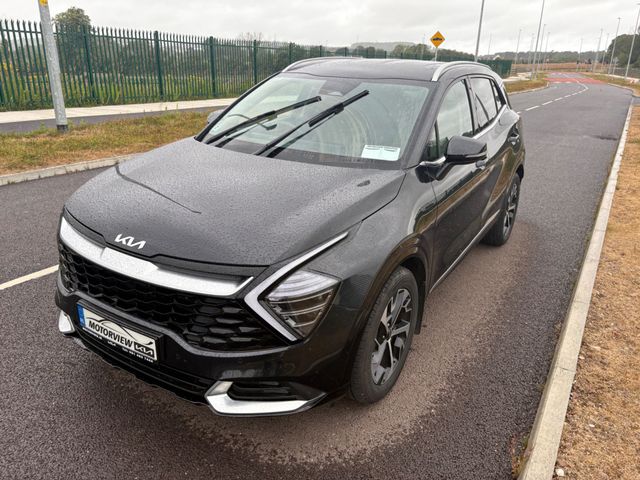 Image for 2022 Kia Sportage K4 5DR, **warranty till 2029** Apple CarPlay, Bluetooth, Rear Parking Sensors, Reversing Camera, Wireless Smartphone Control, Sat Nav, Multi-Function Steering Wheel, Electric Seats