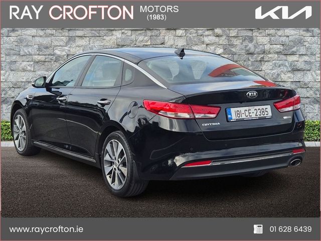 Image for 2018 Kia Optima 1.7 D EX