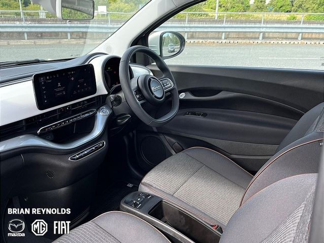 Image for 2022 Fiat 500 500 BEV ICON 42KW 118HP