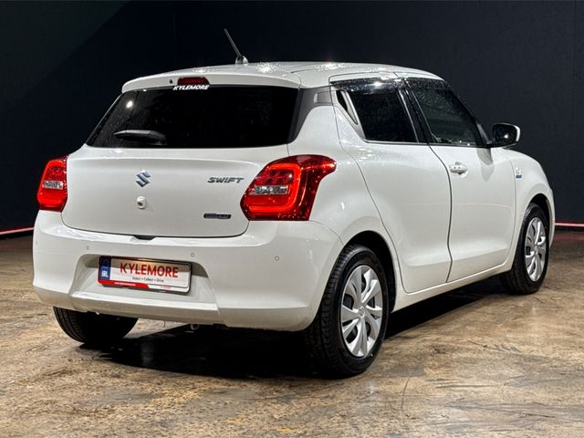 Image for 2020 Suzuki Swift HYBRID 1.2 AUTOMATIC - REVERSE/360 CAMERA - CRUISE CONTROL - A/C HEATING CONTROLS