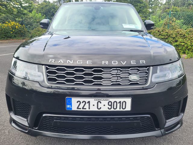 Image for 2022 Land Rover Range Rover 
