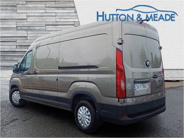 Image for 2026 Maxus Deliver 9 L3H2 Lux Panel Van