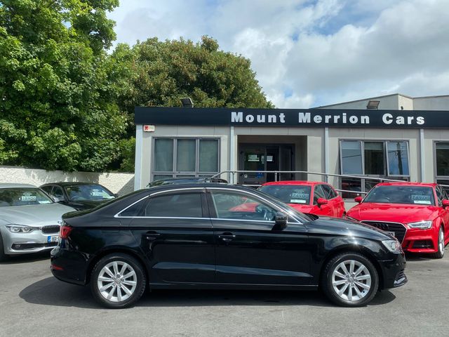 Image for 2016 Audi A3 Saloon Auto 1.4New Nct