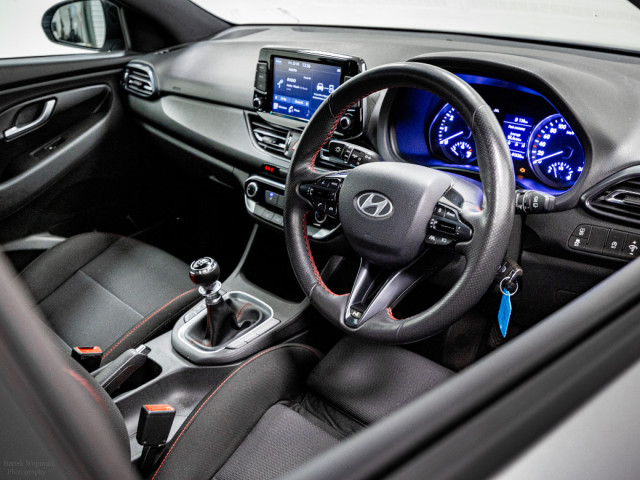 Image for 2024 Hyundai i30 N-Line 1.0 Petrol 120HP