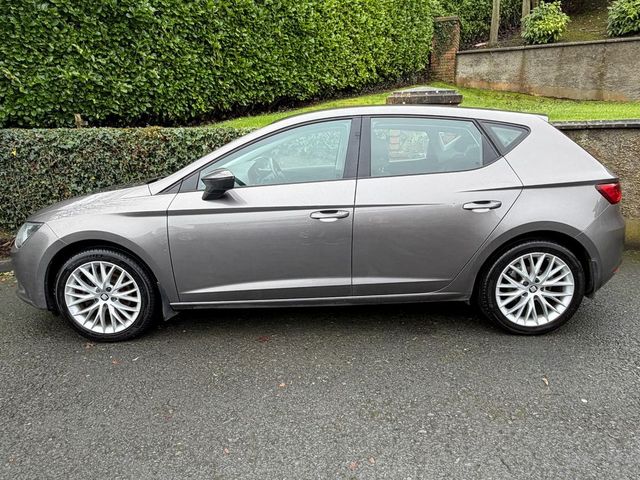 Image for 2017 SEAT Leon 1.6tdi 110HP Se-select 5DR