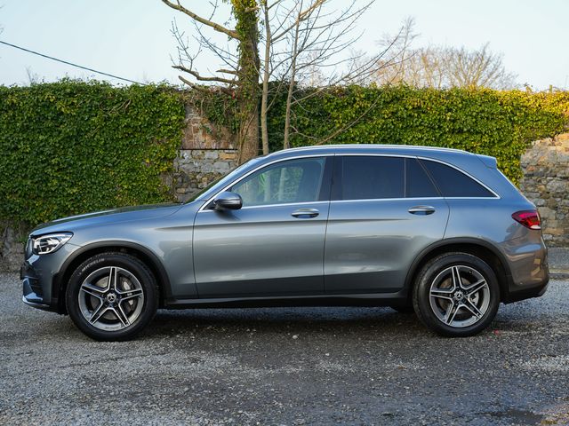 Image for 2020 Mercedes-Benz GLC Class 220D 4matic AMG Line 5DR Auto