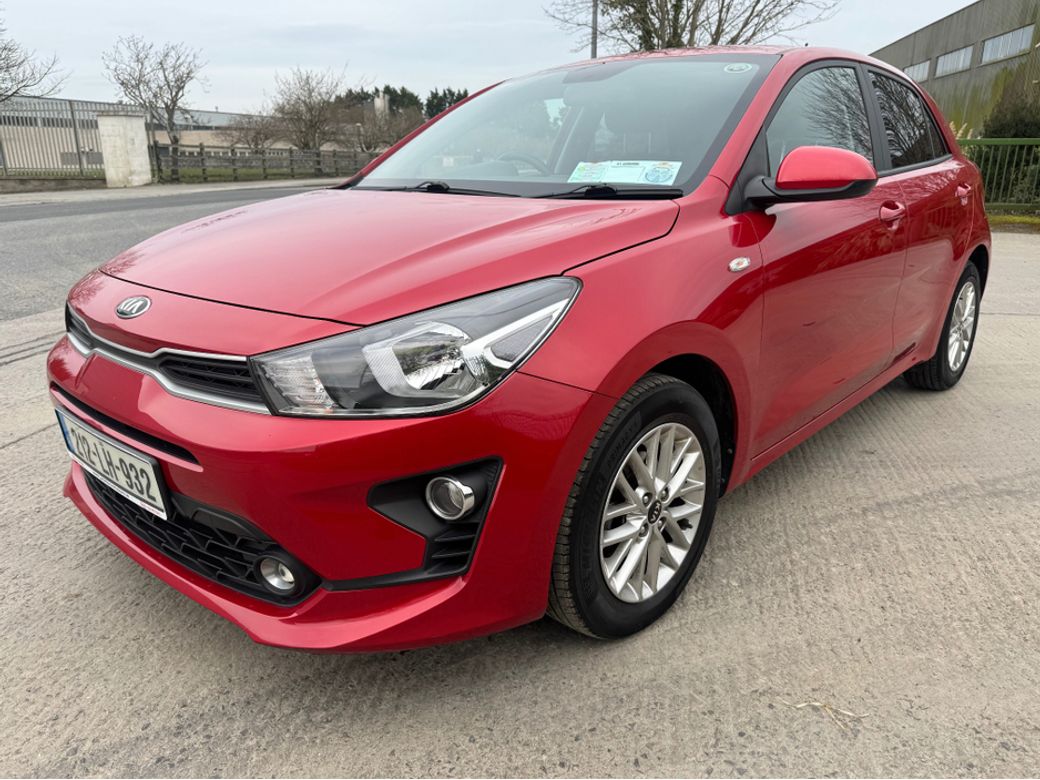 Image for 2021 Kia Rio PE PETROL MY2021 5DR