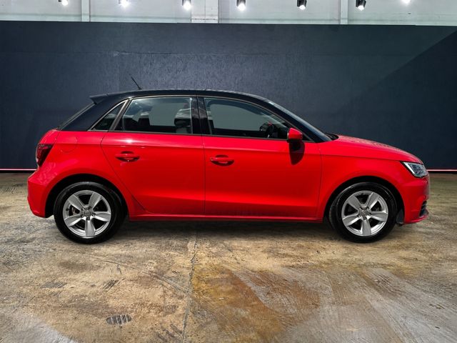 Image for 2018 Audi A1 1.0 TFSI AUTOMATIC - RED/BLACK TWO TONE - FACTORY ALLOYS