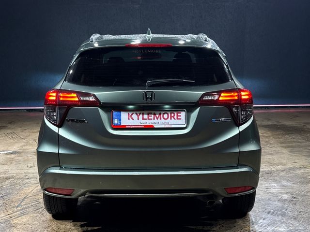 Image for 2020 Honda Vezel HYBRID 1.5L AUTOMATIC - REVERSE CAMERA - CRUISE CONTROL - HEATED SEATS - DIAMOND CUT ALLOY WHEELS