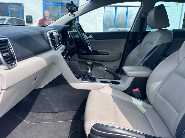 Image for 2019 Kia Sportage 2019 KIA SPORTAGE K3 1.6D LOW KMS 1 OWNER