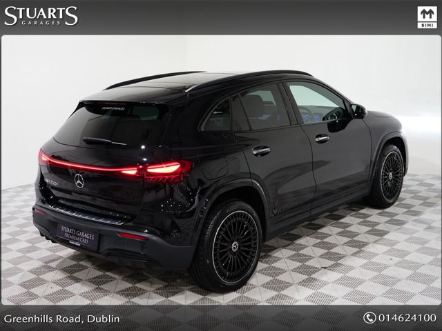 Image for 2024 Mercedes-Benz EQA EQA 250+ PREMIUM PLUS:. MASSIVE SPEC, PANORAMIC SUNROOF, ELECTRIC MEMORY SEATS, HEADS UP DISPLAY, KEYLESS ENTRY AND GO, 360 CAMERA, 