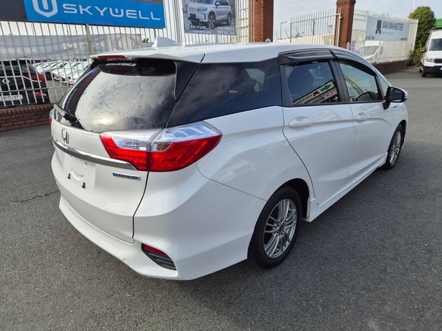 Image for 2019 Honda Shuttle 