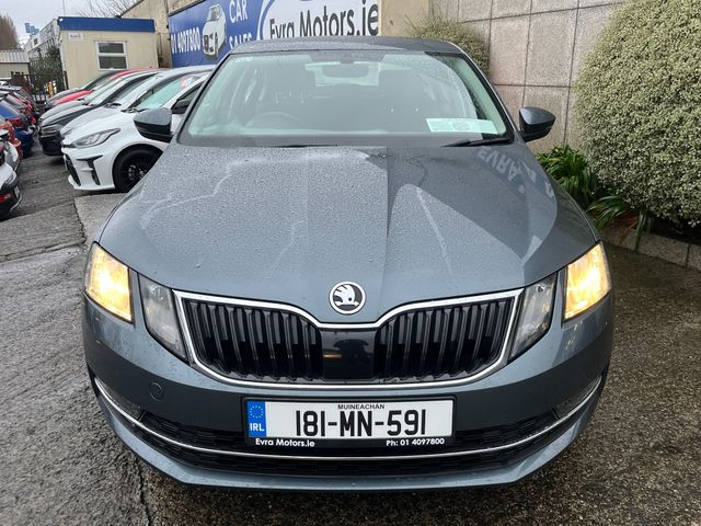 Image for 2018 Skoda Octavia STYLE 1.0 PETROL //HIGH SPEC//SAT NAV//REVERSE CAMERA//