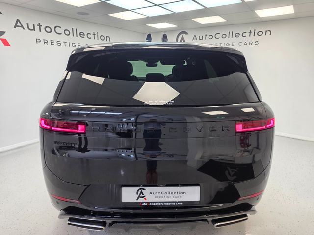 Image for 2026 Land Rover Range Rover Sport **DYNAMIC SE**DEPLOYABLE STEPS**
