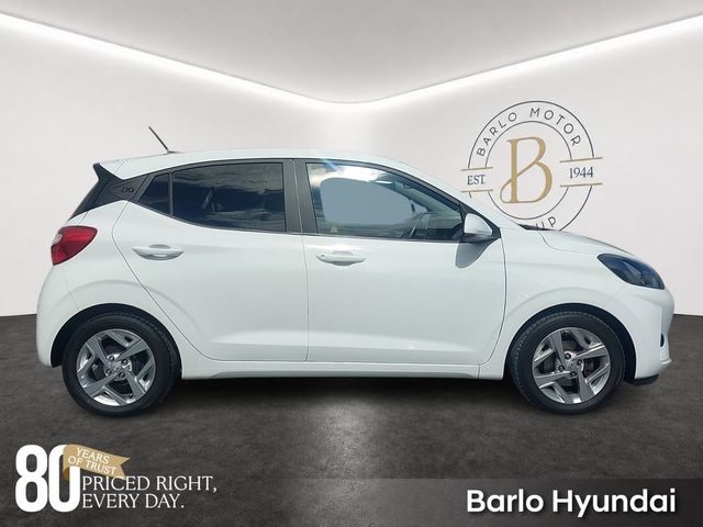 Image for 2022 Hyundai i10 Deluxe Automatic 1.0i