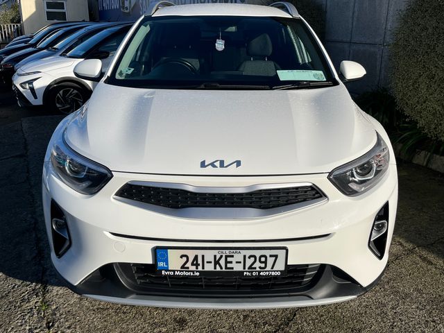 Image for 2024 Kia Stonic K2 1.0 PETROL //REVERSE CAMERA//CARPLAY//KIA SERVICE HISTORY//