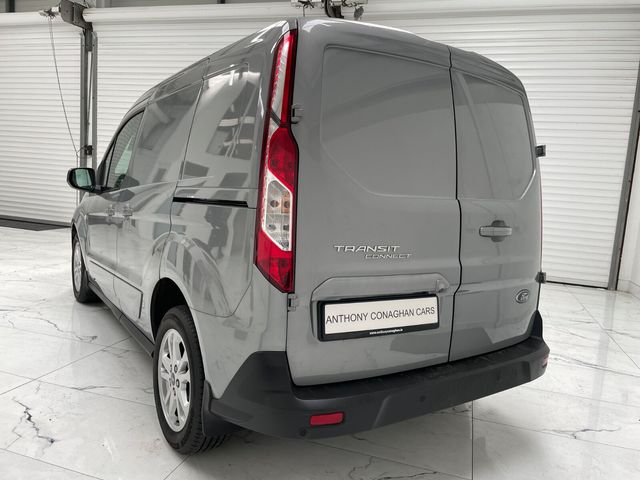 Image for 2023 Ford Transit Connect 