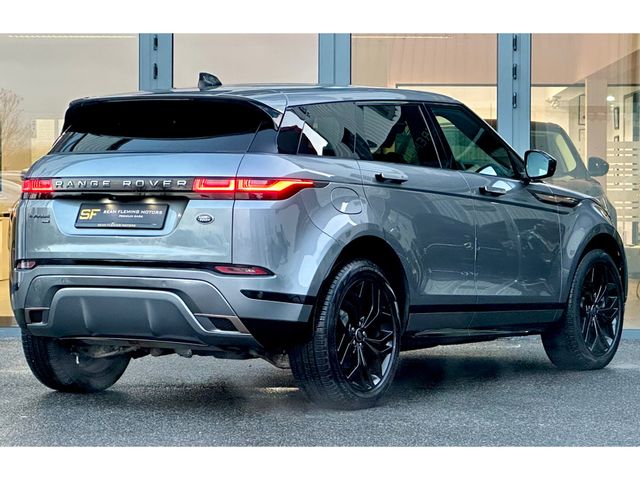 Image for 2022 Land Rover Range Rover Evoque P300E EVQE R-DY HSE