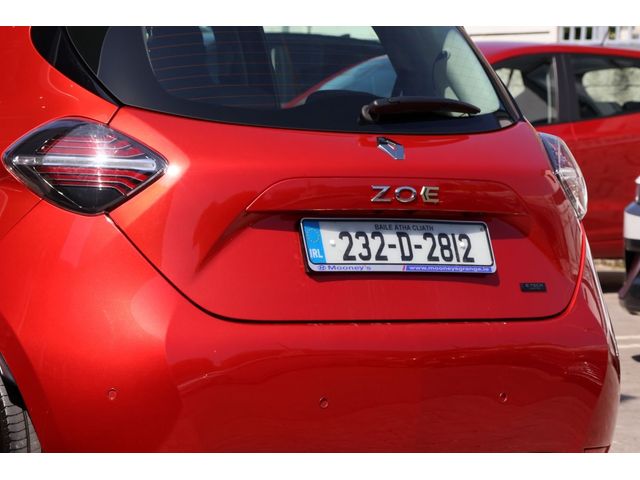Image for 2023 Renault Zoe Evolution R110 EV50, Fast Charge 