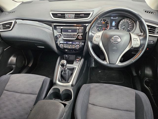 Image for 2015 Nissan Qashqai 1.5 DSL SV 