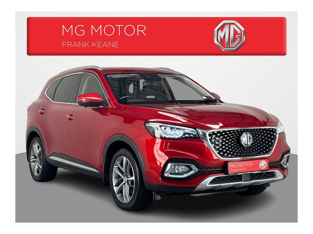 Image for 2022 MG HS EXCLUSIVE PHEV AUTO**PANORAMIC ROOF**DIGITAL DASH**TOUCH SCREEN APPLE CAR PLAY**MULTIFUNCTIONAL STEERING WHEEL**HEATED LEATHER SEATS**ELECTRIC SEATS**ELECTRIC FOLDING MIRRORS**ELECTRIC TAILGATE**