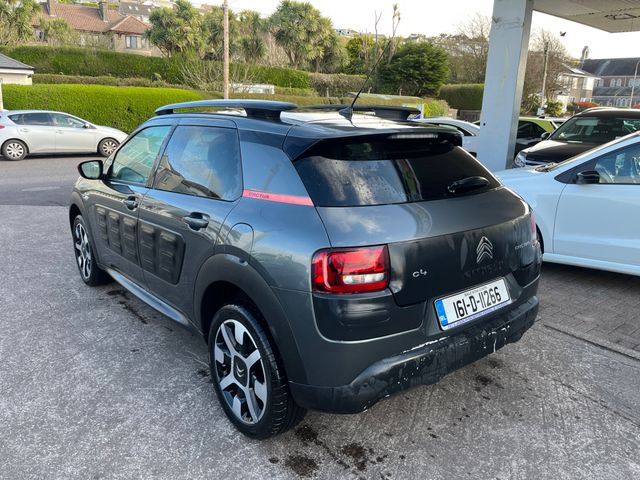 Image for 2016 Citroen C4 Cactus Puretech82 Flair
