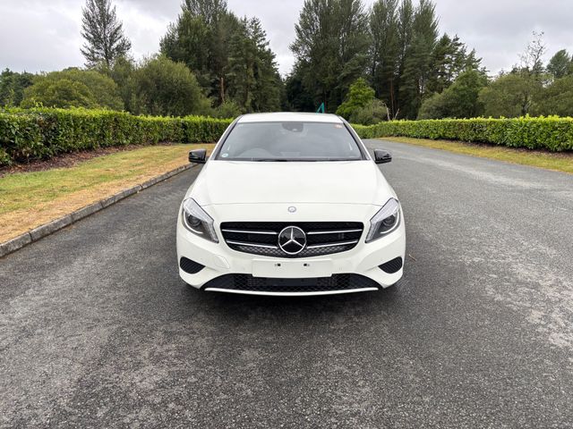 Image for 2013 Mercedes-Benz A Class A180 STYLE AUTO