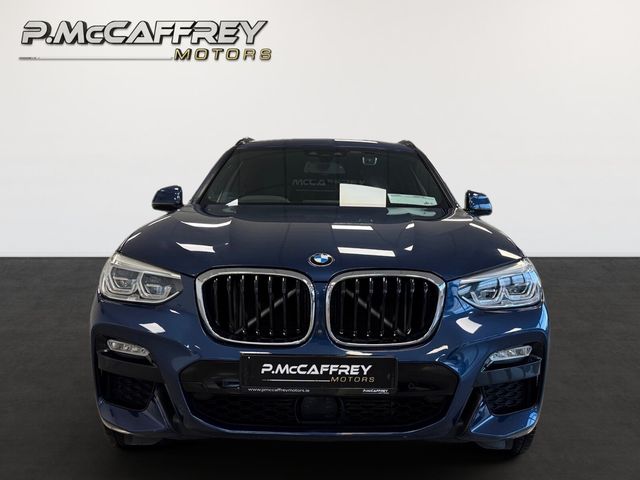 Image for 2019 BMW X3 xDrive20d M Sport Auto