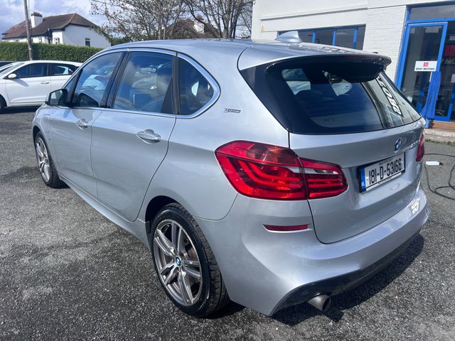 Image for 2018 BMW 2 Series 225e M SPORT PETROL HYBRID AUTO LOW KMS