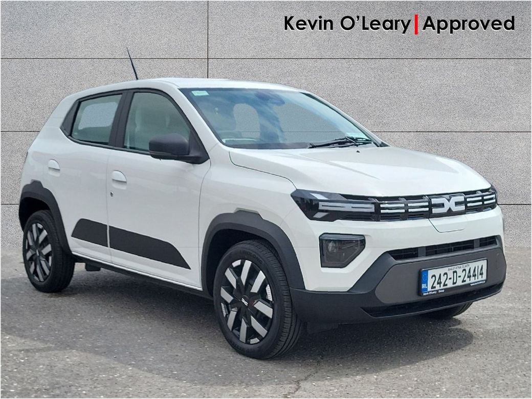 Image for 2024 Dacia Spring Spring Expression 65Hp 7Kw Ac