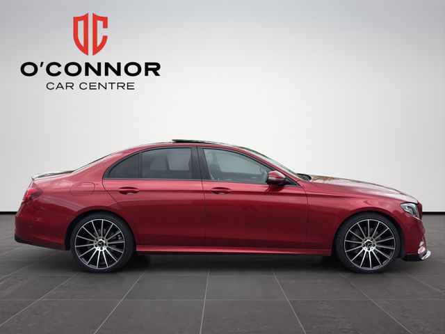 Image for 2019 Mercedes-Benz E Class E 220 D AMG LINE 4MATIC A/T