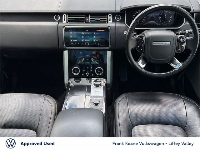 Image for 2020 Land Rover Range Rover P400E PHEV VOGUE SE AUTO *BLACK* *FULL LEATHER* *SUNROOF*
